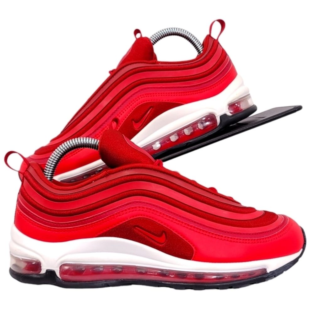 Nike Red Air Max 97 Ultra Gym Red 7.5W